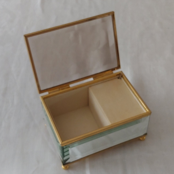 Vintage Etched Music Box - Picture 3 of 15